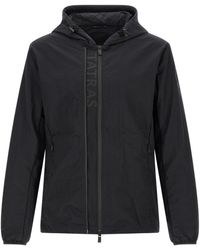 Tatras - Audee Hooded Zip Jacket - Lyst