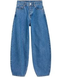 By Malene Birger - Belt Loops Jeans - Lyst