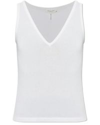 Rag & Bone - Sleeveless Top - Lyst