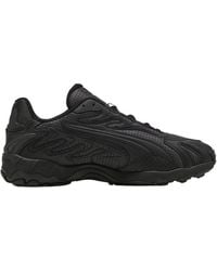 PUMA - Inhale Essentials Lace-Up Sneakers - Lyst