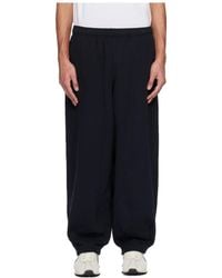 Nike - Club Oversized Drawstring Fleece Sweatpants - Lyst