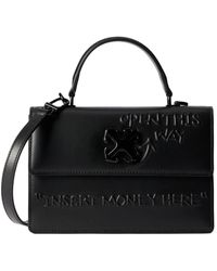 Off-White c/o Virgil Abloh - Jitney 1.4 Top Handle Bag - Lyst