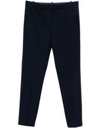 Pinko - Pocket-Detail Trousers - Lyst