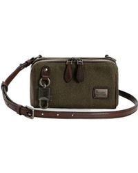 Dolce & Gabbana - Lock Logo Plaque Crossbody Bag - Lyst