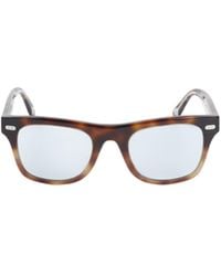 Brunello Cucinelli - Square Frame Sunglasses - Lyst
