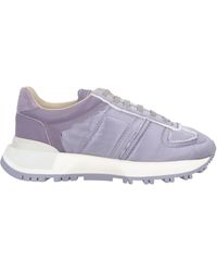 Maison Margiela - Minimalist Low-Top Sneakers - Lyst