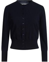 Maison Margiela - Lightweight Wool Knit Sweater - Lyst
