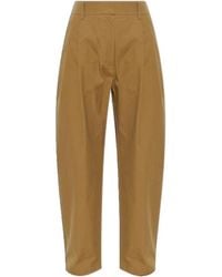 Studio Nicholson - Casual Pants With Belt Loops - Lyst