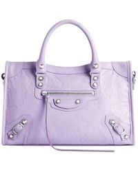 Balenciaga - Le City Bag Small - Lyst