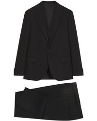 BOSS - Three-Piece Long-Sleeved Suit Set - Lyst