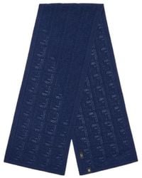 Fendi - Cashmere Scarf - Lyst