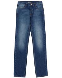 Iceberg - Straight Jeans - Lyst