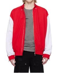 Kusikohc - Full-Zip Fleece Sports Jacket - Lyst