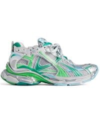 Balenciaga - Runner Lace-Up Sneakers - Lyst
