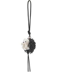 Loewe - Hedgehog Charm - Lyst