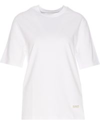 Jil Sander - T-Shirts - Lyst