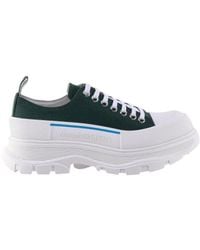 McQueen - Tread Sneakers - Lyst
