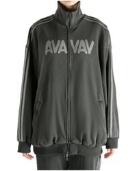 adidas - Originals X Avavav Terry Zip-Up Track Jacket - Lyst