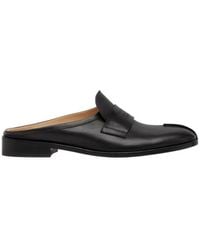 MM6 by Maison Martin Margiela - New Classic Stitch Slippers - Lyst