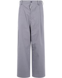 Sofie D'Hoore - Pasadena Darted Wide-Leg Pants - Lyst