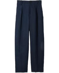 Jacquemus - Pleat Detailed Pants - Lyst
