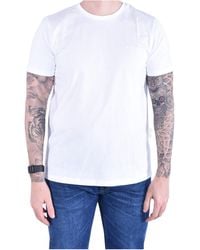 Dondup - Logo Regular Fit T-Shirt - Lyst