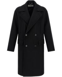 Dries Van Noten - Racos Long Coat - Lyst