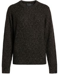 Rag & Bone - Medium-Weight Cashmere Knit Sweater - Lyst
