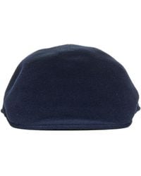 Borsalino - Parigi Flat Cap Hat - Lyst