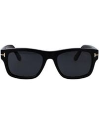 Tom Ford - Eyewear Rectangular Frame Sunglasses - Lyst