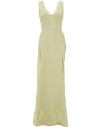 Philosophy Di Lorenzo Serafini - V-Neck Sleeveless Dress - Lyst