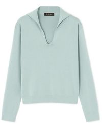 Loro Piana - Siena Polo Shirt - Lyst
