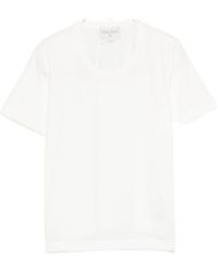 forte_forte - Crew-Neck T-Shirt - Lyst