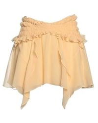 Isabel Marant - Mini Skirt - Lyst