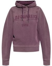 DSquared² - Hoodies - Lyst