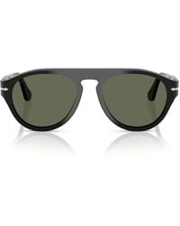 Persol - Pilot Frame Sunglasses - Lyst