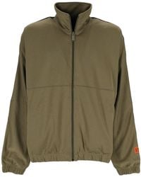 Heron Preston - Logo Patch Zip-Up Jacket - Lyst