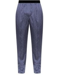 Tom Ford - Elastic-Waist Casual Trousers - Lyst