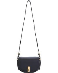 Polo Ralph Lauren - Mini Polo Id Foldover Top Crossbody Bag - Lyst
