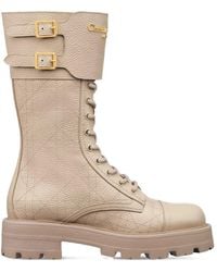 Dior - D-Trap Ankle Boots - Lyst
