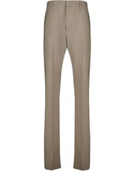 Givenchy - Waistband Loop Casual Pants - Lyst