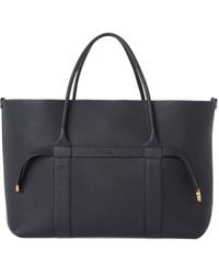 Loro Piana - Logo-Embossed Tote Bag - Lyst