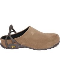 ROA - Fedaia Round-Toe Mule Slippers - Lyst