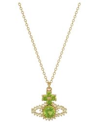 Vivienne Westwood - Valentina Orb Pendant Necklace - Lyst