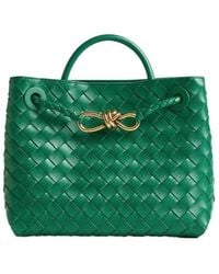 Bottega Veneta - Small Andiamo - Lyst
