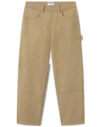 Agolde - X Rsvp Gallery Ewing Carpenter Trousers - Lyst