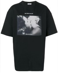 ih nom uh nit - Printed Short-Sleeve T-Shirt - Lyst