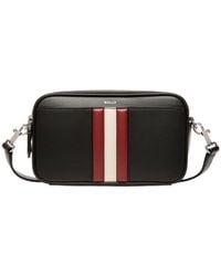 Bally - Mythos Messenger Bag - Lyst