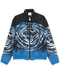 CASABLANCA - Long-Sleeved Casual Jacket - Lyst