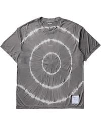 Satisfy - Auralite Tie-Dye T-Shirt - Lyst